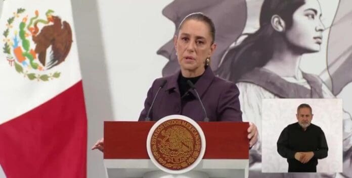 Aprueba la presidenta Claudia Sheinbaum venta de Banamex y destaca la buena reputación de Fernando Chico Pardo.