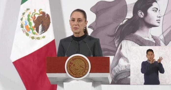No vamos a negociar en lo oscurito como pide Salinas Pliego, eso ya quedó atrás, respondió Claudia Sheinbaum.