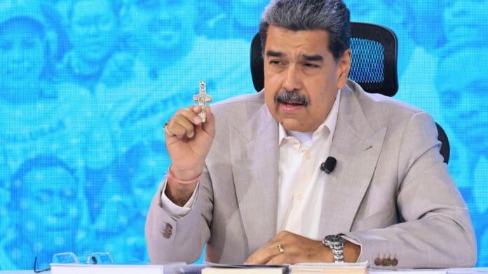 Nicolás Maduro le responde a Youtube tras el cierre de su canal y acusa censura