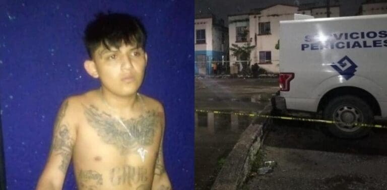 Muere por sobredosis "El Crucito", sicario del CJNG en Cancún; el sujeto asesinó a siete personas en el 2019.