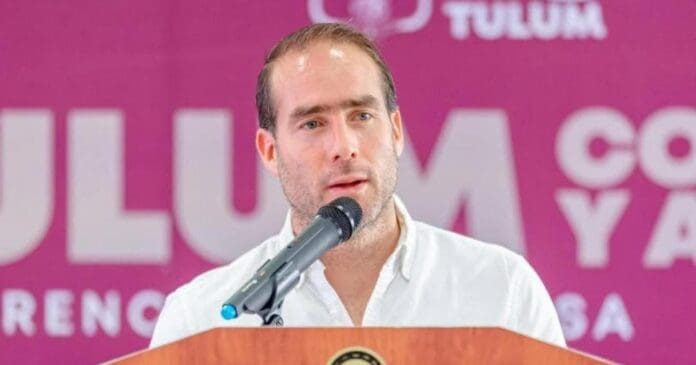 Se vacían las arcas municipales en Tulum; el edil Diego Castañón pide histórica deuda de 76 millones de pesos.