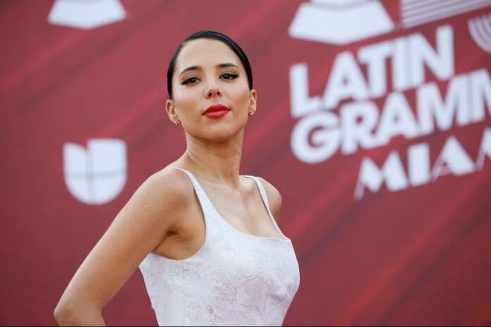 Majo Aguilar anuncia concierto gratuito en noviembre en el Zócalo de la CDMX