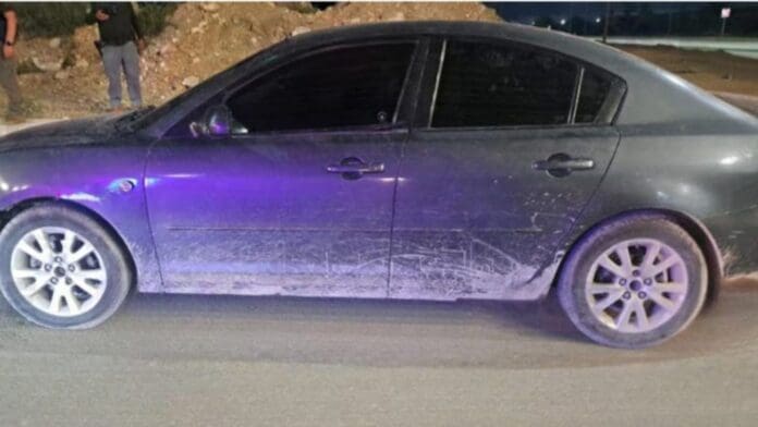Hombre se lanza de un auto en movimiento, cae a un barranco y muere en San Luis Potosí