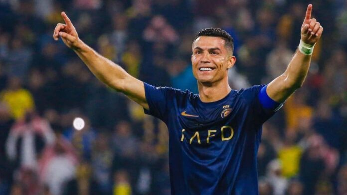 Cristiano Ronaldo es el primer futbolista en ganar mil millones de dólares