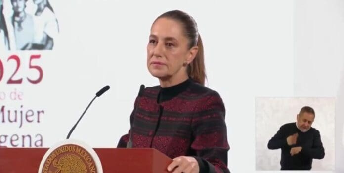 Aumento al impuesto a refrescos busca reducir su consumo, son malos para la salud, destacó Claudia Sheinbaum.