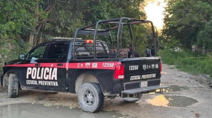 Encuentran unos restos humanos en bolsas en Región 104 de Cancún; es el segundo cuerpo hallado en unas horas.