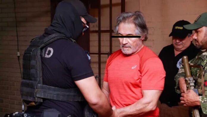 Expulsa Morena a Hernán Bermúdez Requena, presunto líder de 