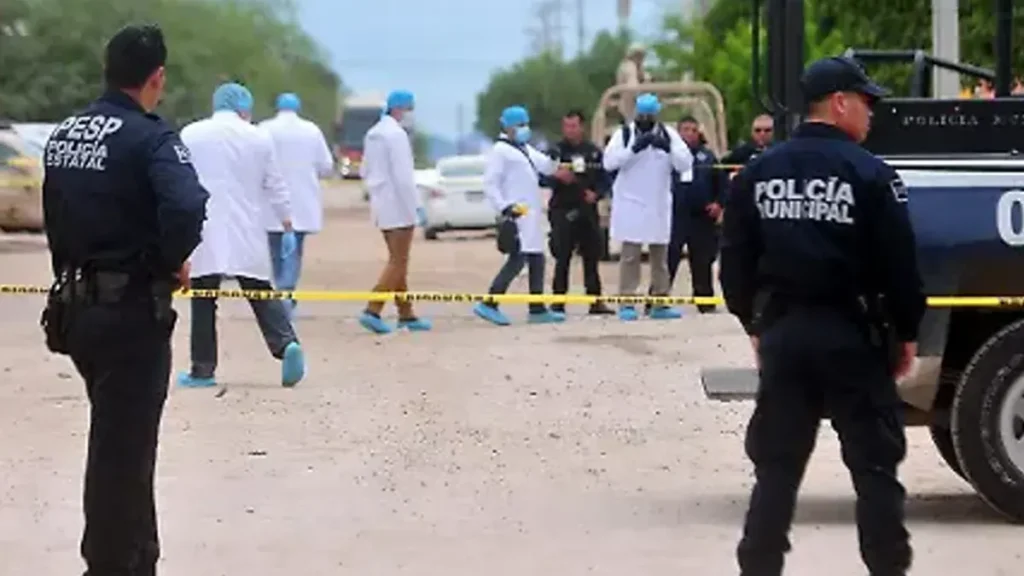 Detienen a dos menores de edad por presuntamente asesinar a una ...