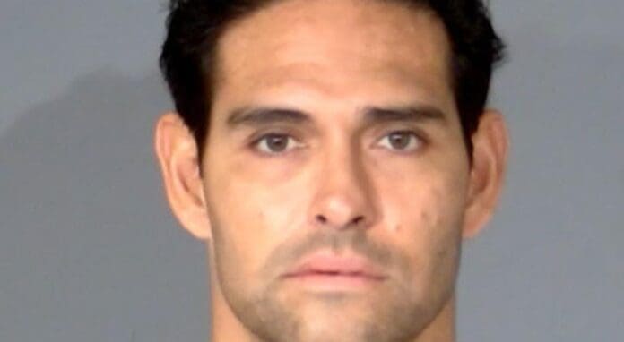 Ha quedado libre Mark Sánchez, el exjugador de la NFL que agredió a un hombre en Indiana, Estados Unidos hace unos días.