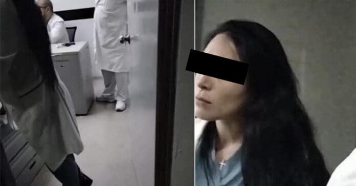 Investiga IMSS presunta agresión de una doctora en clínica de Playa del Carmen. La gente exige sanciones para ella.