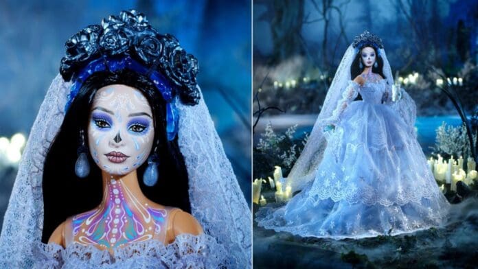 Muñeca Barbie de 