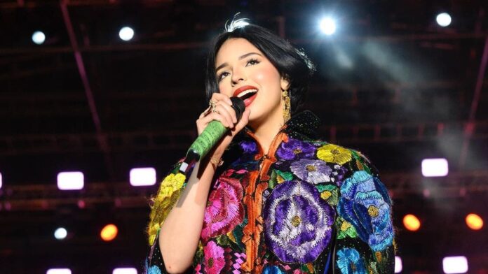 Cancela Ángela Aguilar seis conciertos por baja venta de entradas en Estados Unidos