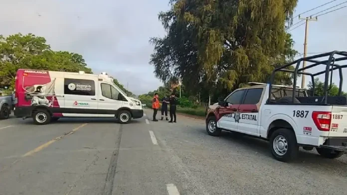 Mueren dos mujeres atropelladas mientras trotaban en Ciudad Victoria, Tamaulipas Mueren dos mujeres atropelladas mientras trotaban en Ciudad Victoria, Tamaulipas