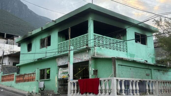 Incendio gemelos Monterrey Fallecen gemelos de cuatro años durante incendio de su casa en Monterrey, Nuevo León