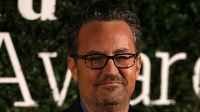 Universal+ estrenará documental sobre la trágica muerte del actor Matthew Perry Video: Universal+ estrenará documental sobre la trágica muerte del actor Matthew Perry