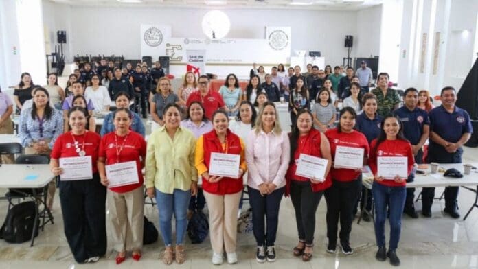 Gobierno de Estefanía Mercado fortalece la protección de las niñas, Gobierno de Estefanía Mercado fortalece la protección de las niñas, niños y adolescentes
