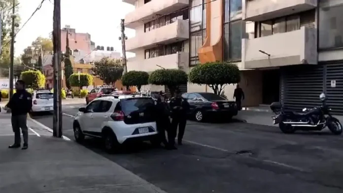 Hallan muertas a dos adultas mayores dentro de su vivienda en la alcaldía Benito Juárez, Cdmx Hallan muertas a dos adultas mayores dentro de su vivienda en la alcaldía Benito Juárez, Cdmx
