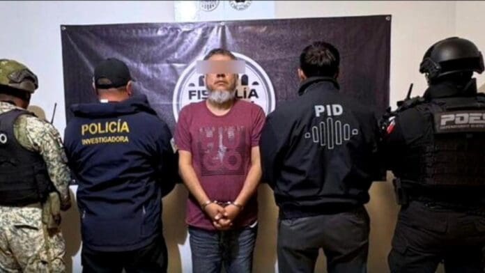 Rene N Detienen por segunda vez al director del DIF de Pisaflores, Hidalgo; lo acusan de delitos contra la salud