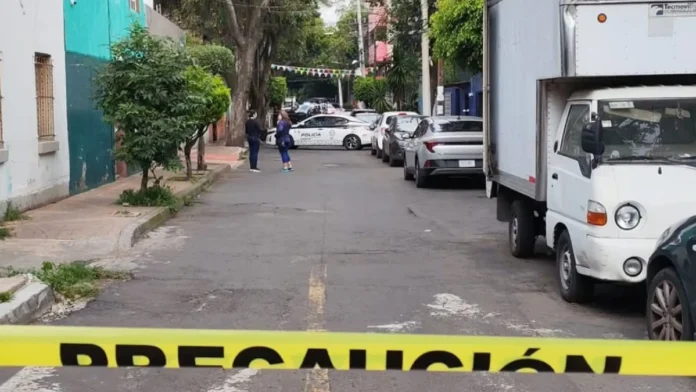 Niño de 13 años dispara contra su madre y hermano en la alcaldía Miguel Hidalgo, Cdmx Niño de 13 años dispara contra su madre y hermano en la alcaldía Miguel Hidalgo, Cdmx