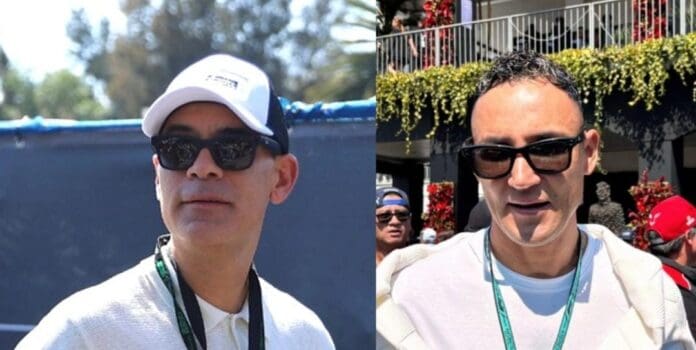 Gran Premio de México 2025 Glamour adrenalina y celebridades marcan el inicio del evento más esperado del año Gran Premio de México 2025 Glamour, adrenalina y celebridades marcan el inicio del evento más esperado del año