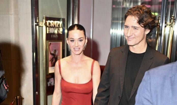 Del rumor a la realidad: Katy Perry y Justin Trudeau confirman romance Del rumor a la realidad: Katy Perry y Justin Trudeau confirman romance