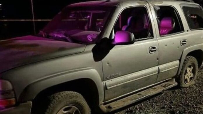 Mueren siete personas y cinco quedan heridas tras ataque armado en Guachochi, Chihuahua Mueren siete personas y cinco quedan heridas tras ataque armado en Guachochi, Chihuahua