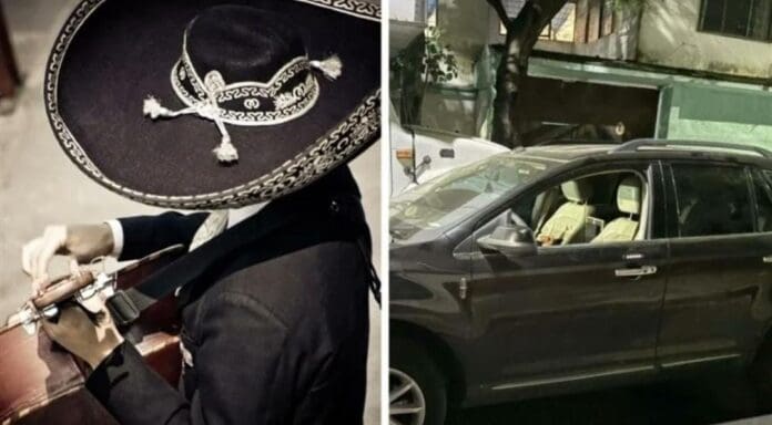 Sujetos golpean torturan y queman a seis mariachis contratados para una fiesta en Cdmx Sujetos golpean, torturan y queman a seis mariachis contratados para una fiesta en Cdmx. Hay cinco detenidos.