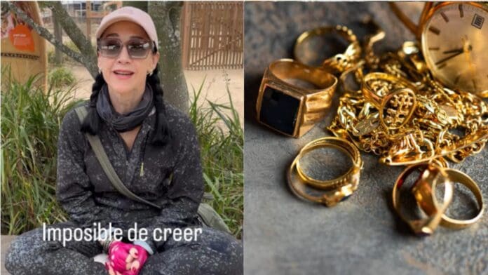 Susana Zabaleta Video: Se meten a robar a la casa de la actriz Susana Zabaleta; sujetos extorsionaron a su empleada doméstica