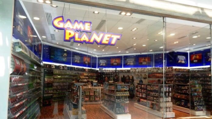 Game Planet_Tiendas Cierra Profeco múltiples tiendas de videojuegos