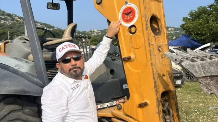 Matan a balazos a Noé Pérez Urquidi, líder sindical en Salina Cruz, Oaxaca Matan a balazos a Noé Pérez Urquidi, líder sindical en Salina Cruz, Oaxaca