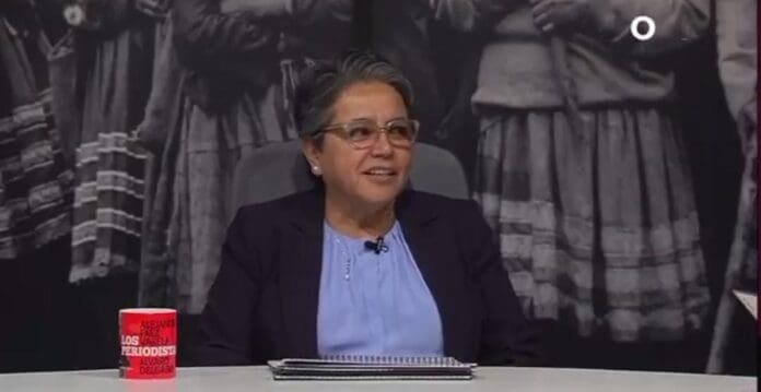 Secretaria Anticorrupcion Raquel Buentostro vendio departamento de 9 mdp que no declaro previamente La secretaria Anticorrupción Raquel Buentostro vendió un departamento de 9 mdp que no declaró previamente.