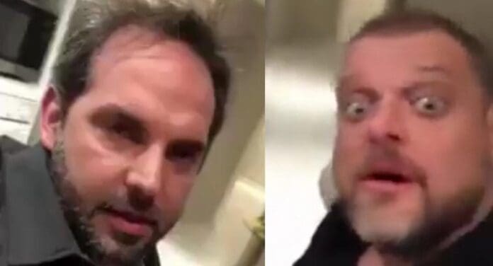 Video Diputados del Partido Verde de Yucatan y Campeche se graban en estado de ebriedad Unos diputados del Partido Verde Ecologista de Yucatán y Campeche se grabaron en presunto estado de ebriedad.