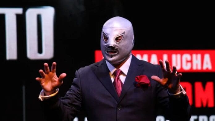 Hijo del santo retirado Video: