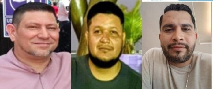 Localizan con vida a tres de los hombres de Nayarit desaparecidos en Chetumal Quintana Roo Localizan con vida a tres de los hombres originarios del estado de Nayarit desaparecidos en Chetumal, Quintana Roo.