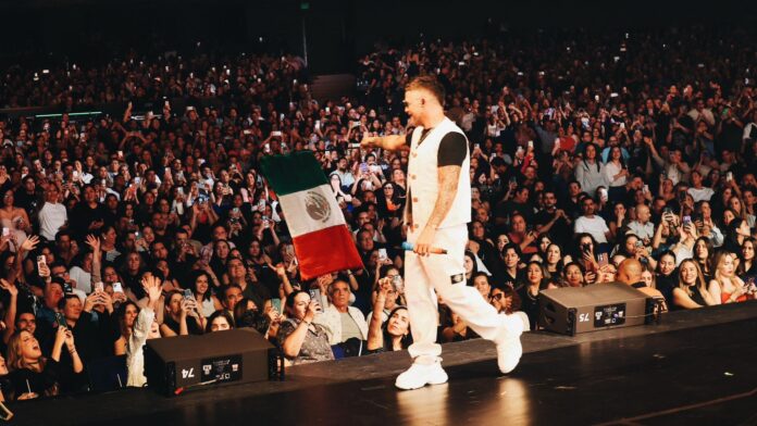 Pide Alejandro Sanz a sus fans ir disfrazados para celebrar el Día de Muertos en concierto en CDMX Pide Alejandro Sanz a sus fans ir disfrazados para celebrar el Día de Muertos en concierto en CDMX