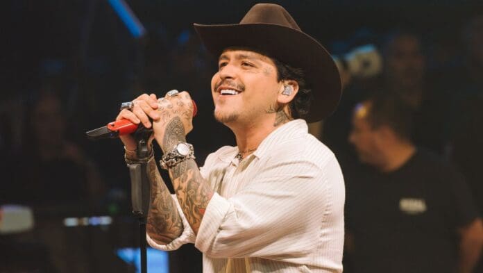 Christian Nodal comparece ante la Fiscalía de México por presunta falsificación de documentos de Universal Music Christian Nodal comparece ante la Fiscalía de México por presunta falsificación de documentos de Universal Music