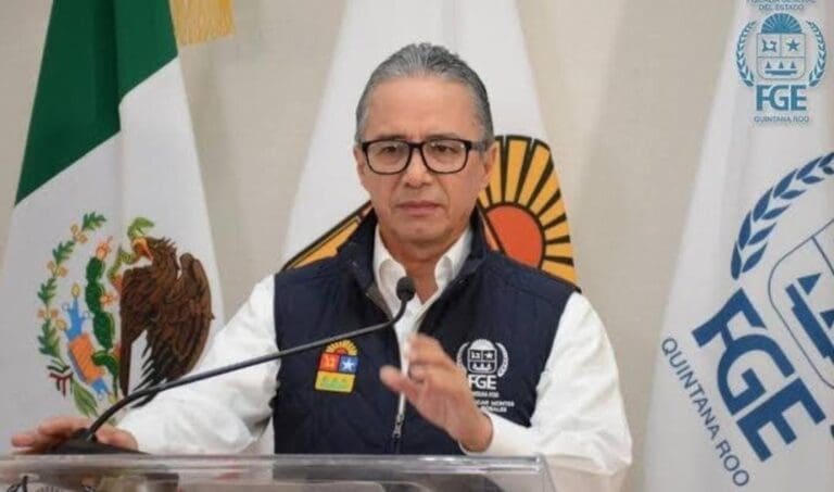 Exfiscal Oscar Montes de Oca podría ser vinculado por caso Francisca Mariner, dijeron las Madres Buscadoras de Q. Roo.