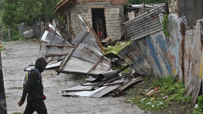 Huracán Jamaica Huracán Melissa cobra la vida de 50 personas tras su paso por el Caribe