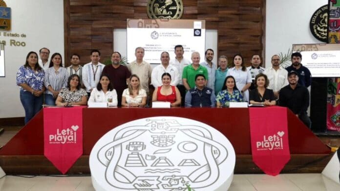 Gobierno de Estefanía Mercado fortalece el desarrollo turístico de Playa Gobierno de Estefanía Mercado fortalece el desarrollo turístico de Playa del Carmen con nuevas alianzas, proyectos y estrategias de promoción