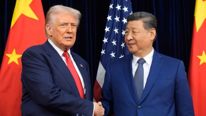 Promete Donald Trump bajar aranceles a China tras genial reunión con Xi Jinping Video: Promete Donald Trump bajar aranceles a China tras