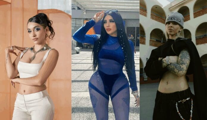 Flow Fest 2025 celebra el poder femenino en su octava edición en la CDMX (2) Flow Fest 2025 celebra el poder femenino en su octava edición en la CDMX