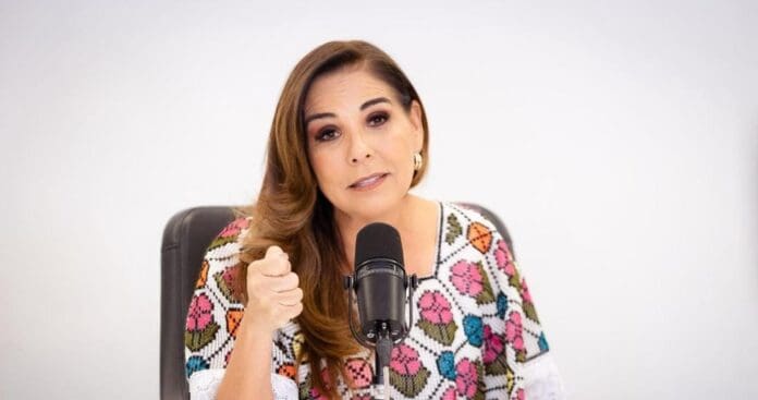 No habra impunidad en el caso del crematorio Xibalba se hara justicia a familias Mara Lezama “No habrá impunidad en el caso de Casa Xibalbá; se hará justicia a las familias afectadas”, aseguró Mara Lezama.