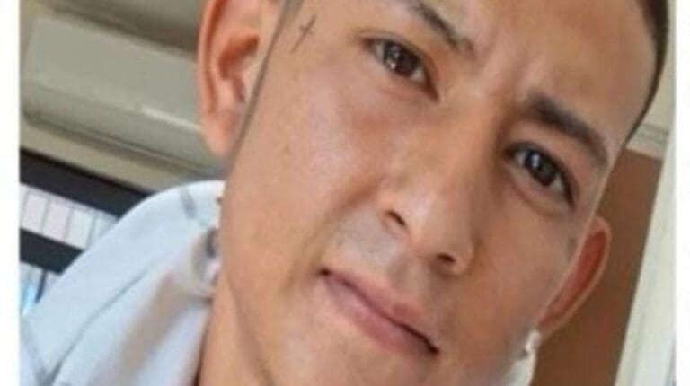 Hallan sin vida a Eduardo Vázquez Reyes, desaparecido en Cancún el pasado 6 de octubre. Era un joven de 21 años.