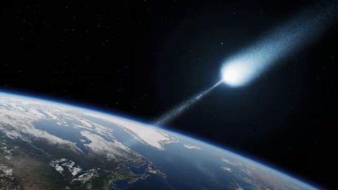 Cometa 3I ATLAS_Archivo Acusa científico de Harvard a la NASA de ocultar información sobre objeto interestelar 3I/ATLAS