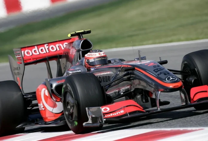 Rivales de Mclaren en la F1 Rivales de Mclaren en la F1