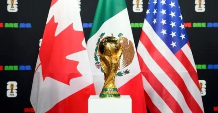 Aprueba Mexico que FIFA y empresas ligadas al Mundial 2026 no paguen impuestos Aprueba México que FIFA y empresas ligadas al Mundial 2026 no paguen impuestos. El tema está causando controversia.