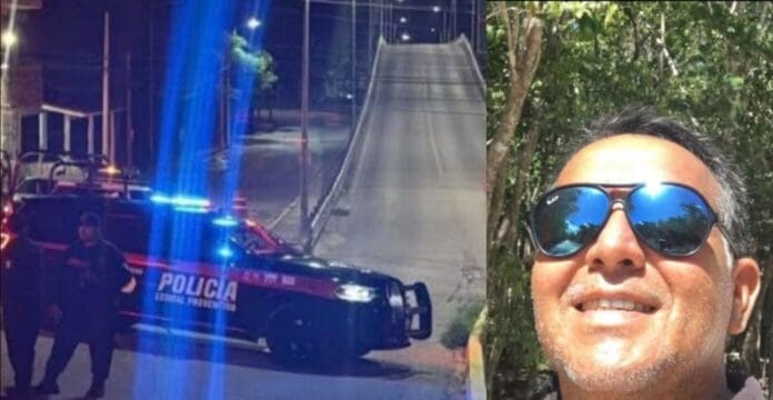 Mas violencia en Tulum asesinan en Akumal a Melchor Gamboa empresario y politico Más violencia en Tulum; asesinan en Akumal a Melchor Gamboa, empresario y político. La situación cada vez peor.