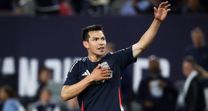 Revelan que Chucky Lozano está entre los cinco jugadores mejor pagados en la MLS Revelan que