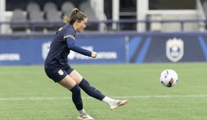 Entrenadora de futbol femenil en Estados Unidos reporta mejores resultados en cancha gracias a ChatGPT Entrenadora de futbol femenil en Estados Unidos reporta mejores resultados en cancha gracias a ChatGPT