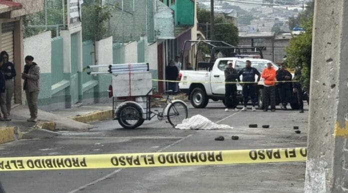 Joven es asesinada por sus familiares tras intentar vender calaveritas en Edomex